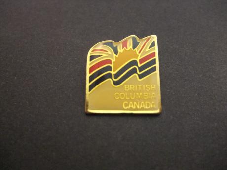 British Columbia provincie van Canada